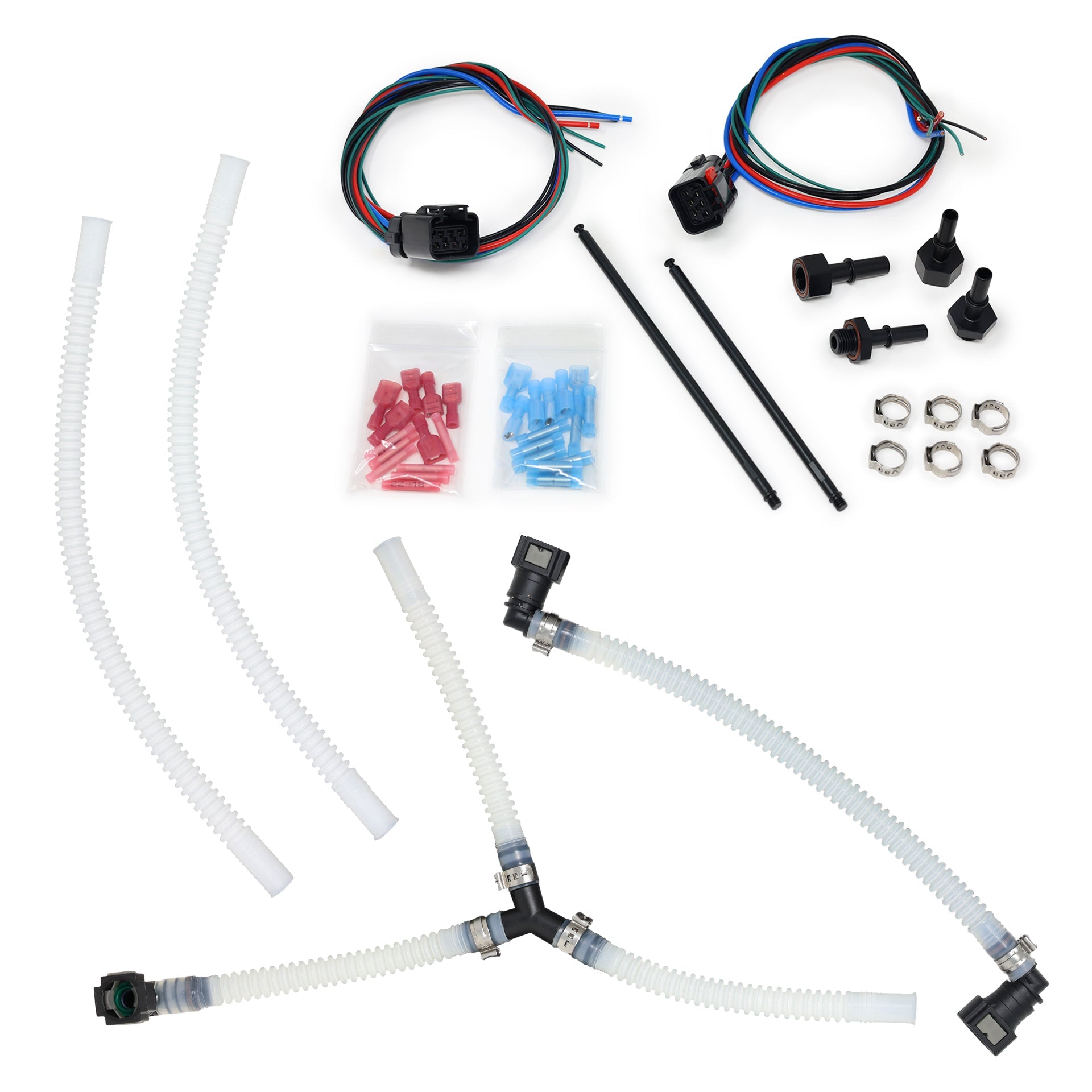 Precision Raceworks BMW F3x/F8x Billet Top Hat