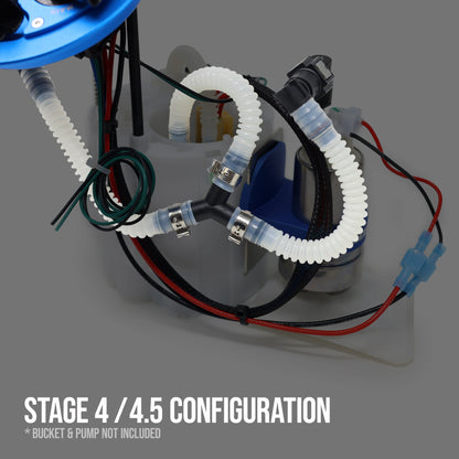 Precision Raceworks BMW F3x/F8x Billet Top Hat