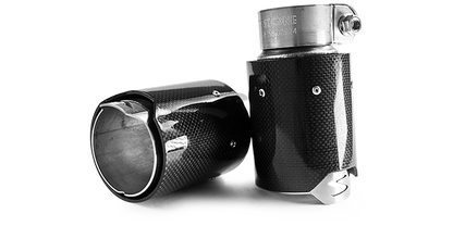 Stone Exhaust BMW B48E F40 F44 Cat-Back Valvetronic Exhaust System (M135ix & M235ix)  | ML Performance EU