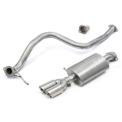 Cobra Sport Ford Fiesta (Mk8) 1L EcoBoost ST-Line (ST Style) Twin Tip GPF Back Performance Exhaust