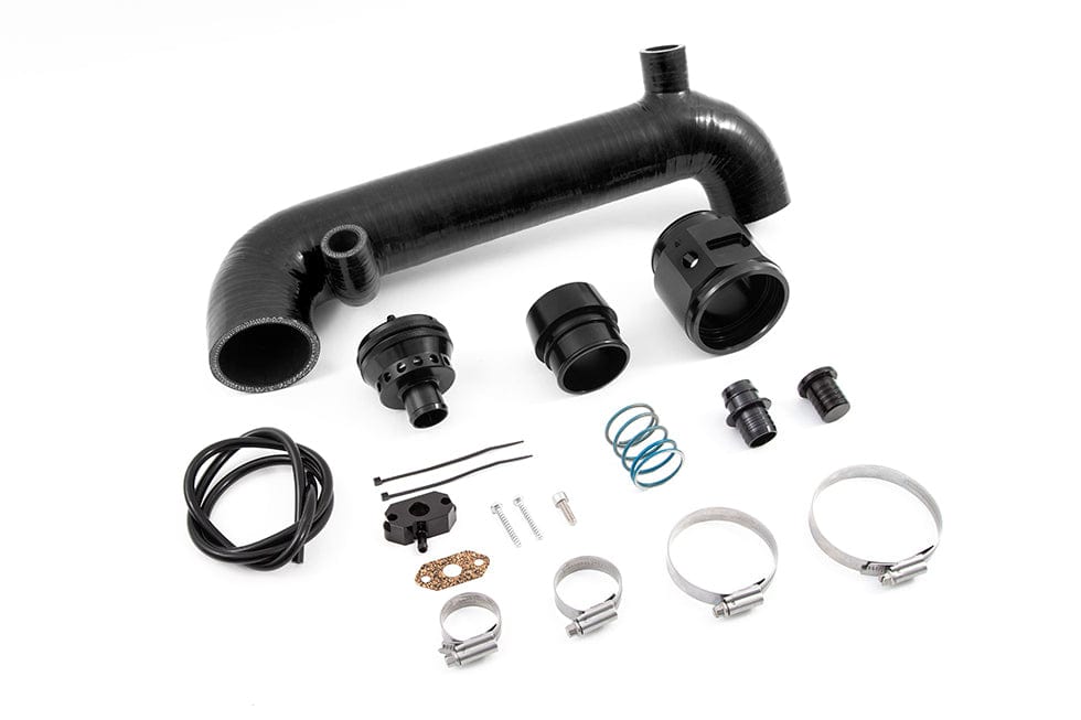 Forge FMDV29 VW Jetta 1.4TSI Dump Valve - Black Hose - ML Performance EU