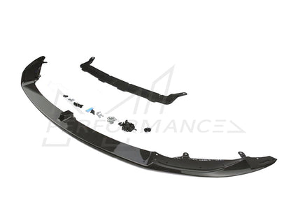 Genuine BMW F80 F82 M Performance Carbon Fibre Front Splitter (M3 & M4) - ML Performance EU