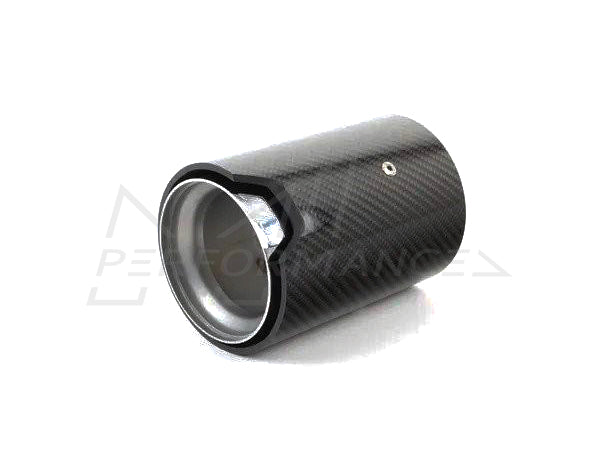 Genuine BMW N55 F22 F30 F32 M Performance Silencer/Muffler Exhaust System MT (Inc. M235i, 335i, 335ix & 435ix) - ML Performance EU