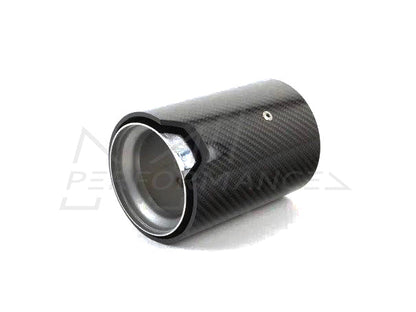 Genuine BMW N55 F22 F30 F32 M Performance Silencer/Muffler Exhaust System MT (Inc. M235i, 335i, 335ix & 435ix) - ML Performance EU