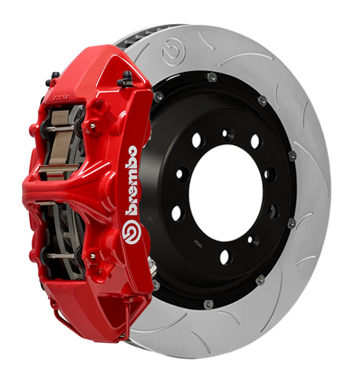 Brembo VW Transporter 6 pot GT Big Brake Kit 380x34mm