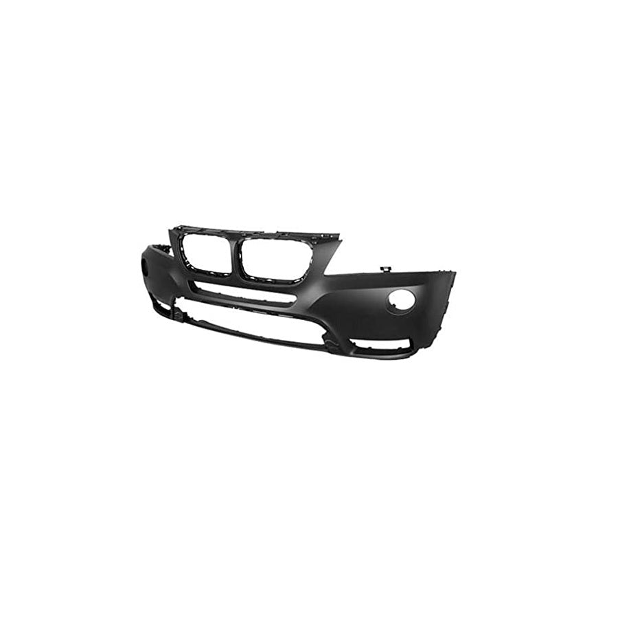 Genuine BMW 51117210451 F25 Front Bumper Cover Primed  (Inc. X3 18d, X3 28dX & X3 30dX) | ML Performance EU Car Parts