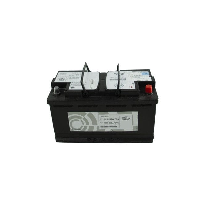 Genuine BMW E90 F20 F30 G20 AGM Battery 92AH (Inc. M135i, M2, M3 & M5) - ML Performance EU 