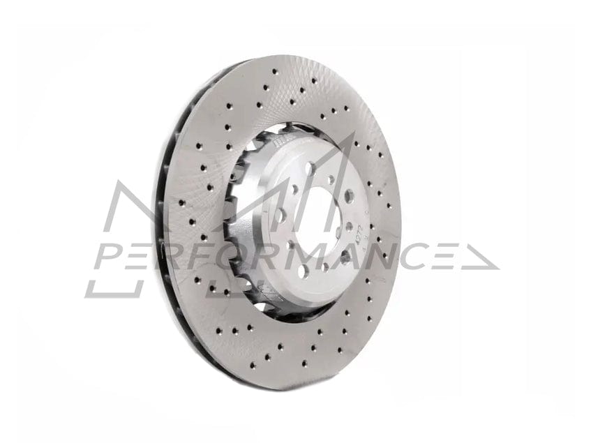 Genuine BMW F87 Front Left 380 x 30 Ventilated Brake Disc (M2, M2 Competition, M3 & M4) - ML Performance EU