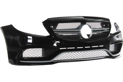 Genuine Mercedes-Benz A2058804501 W205 C-Class Front Bumper PTS