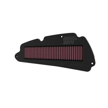 K&N HA-3521 High-Flow Original Lifetime Engine Air Filter - HONDA FORZA 300/350