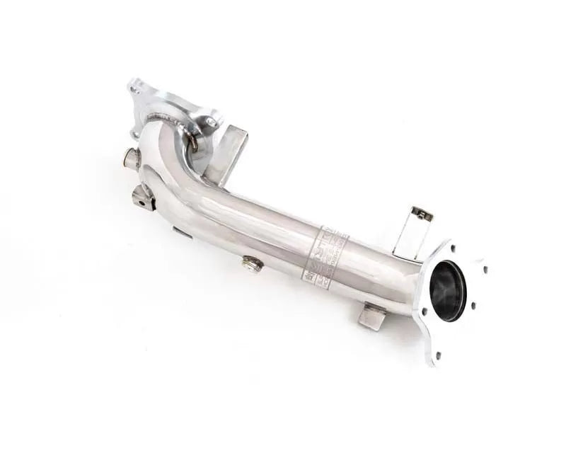 2.75 High-Flow Performance Race Pipe with Cat-Simulator Honda Civic Type R FL5 2023 | ML Performance Car Parts