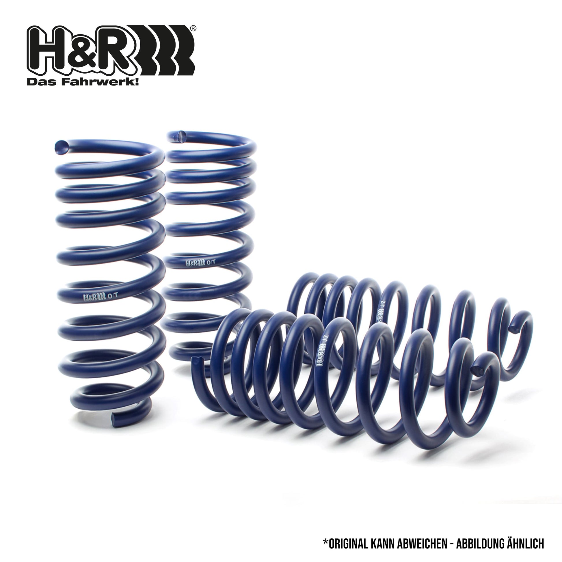 H&R 28980-1 Performance Raising Springs