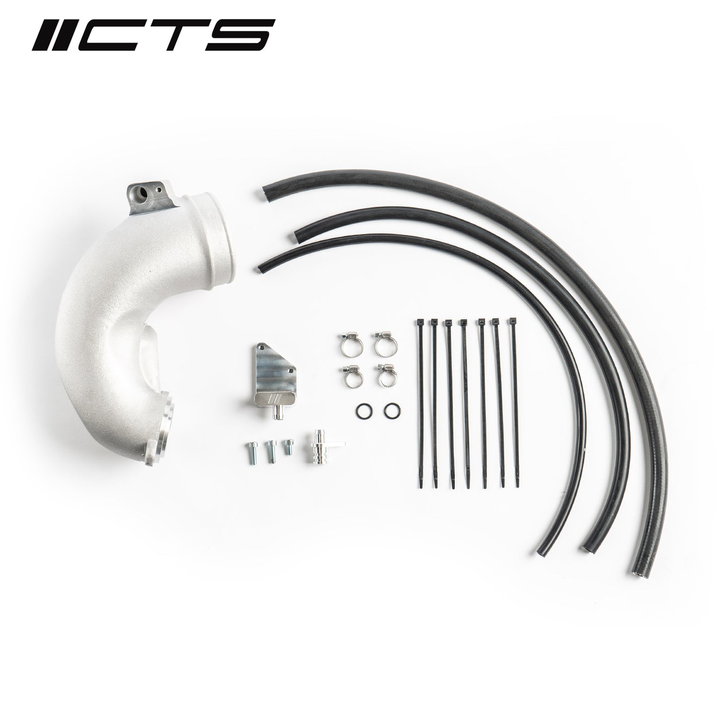 CTS Turbo CTS-HW-540 Turbo 4 Turbo Inlet Pipe for 8Y Audi RS3