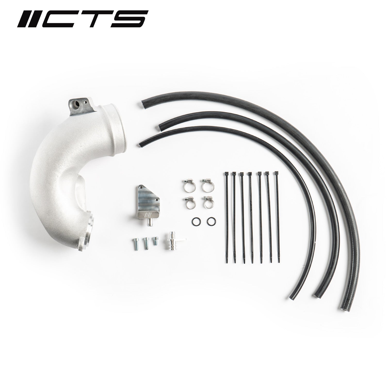 CTS Turbo CTS-HW-540 Turbo 4 Turbo Inlet Pipe for 8Y Audi RS3