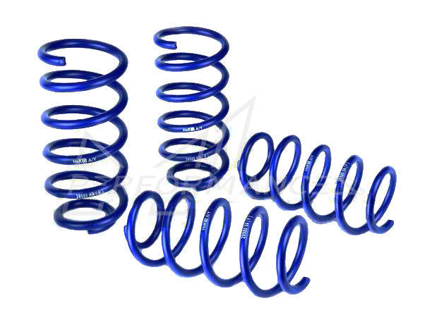 H&R Audi 4M Q7 40mm Lowering Springs - ML Performance EU