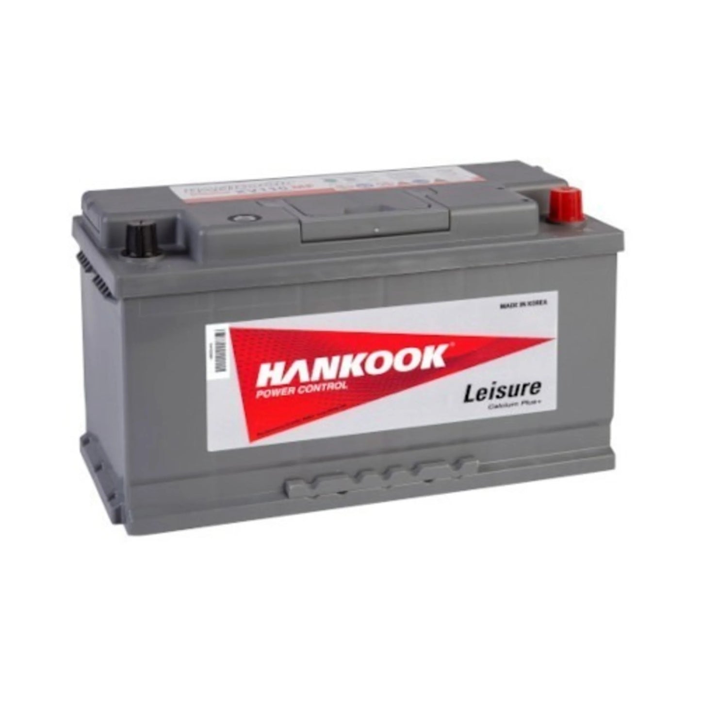 Hankook XV110 Dual Purpose Leisure Battery 12V 110Ah - ML Performance EU
