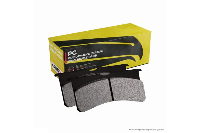 Hawk Performance HB645Z.490 PC Brake Pads | ML Performance Car Parts