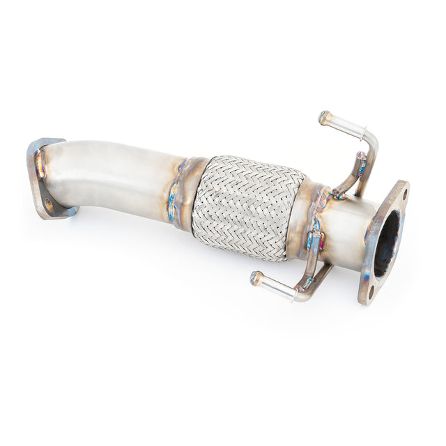 Cobra Sport Hyundai i30 N (19-21 GPF Models) Performance Front Flex Exhaust Upgrade