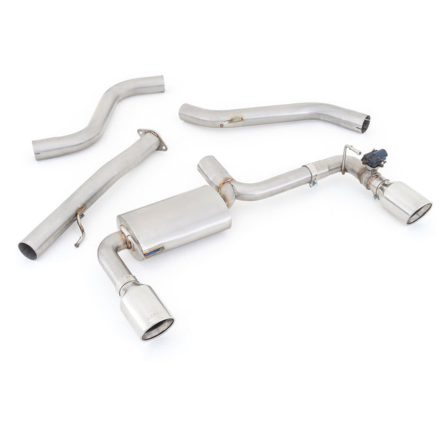 Cobra Sport Hyundai i30 N (19-21 GPF Models) Valved GPF Back Performance Exhaust