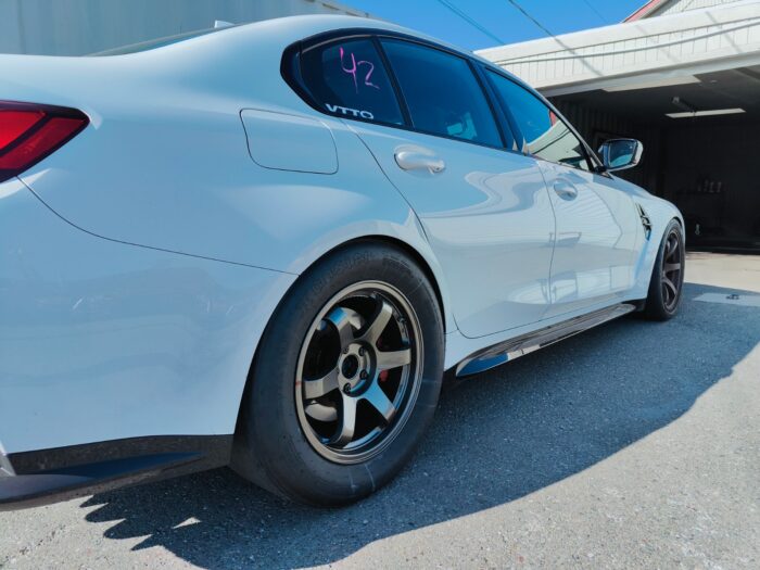 VTT-G8X-1.3 "1.3" Kit for BMW G8X Platforms