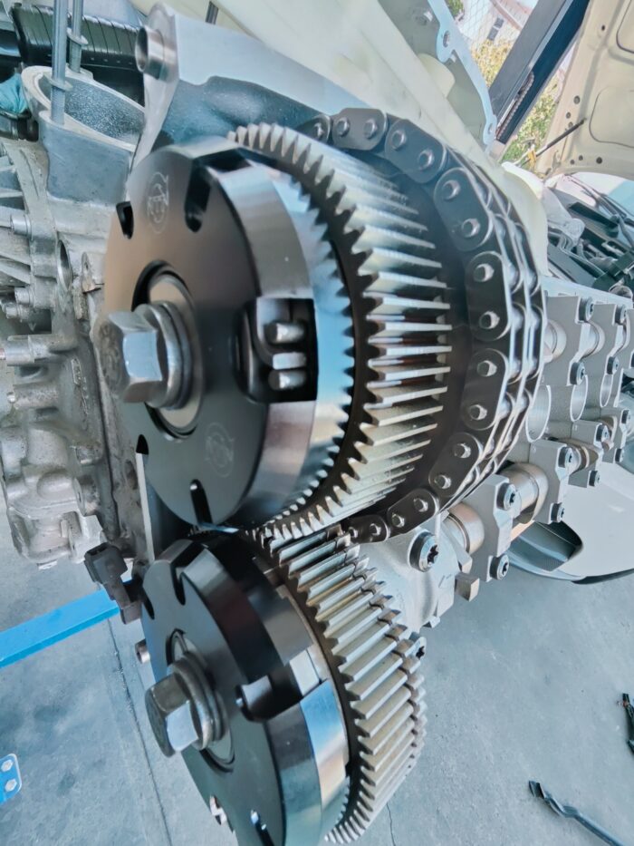 VTT-S65-VANOS-COVER S65 7075 Vanos Covers