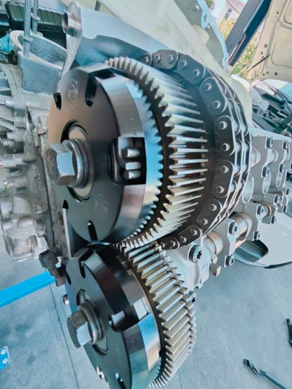 VTT-S65-VANOS-COVER S65 7075 Vanos Covers