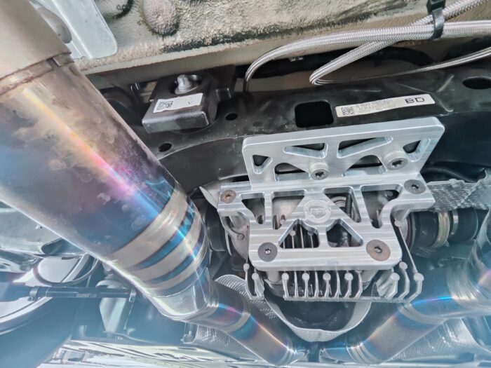 VTT-A9X-LOCKDOWN A9X Supra/BMW Z4 / G2X / G42 Billet Diff Lock Down Kit