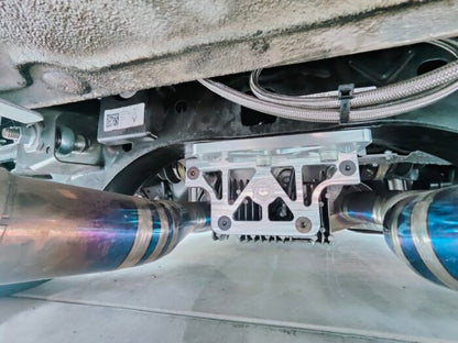 VTT-A9X-LOCKDOWN A9X Supra/BMW Z4 / G2X / G42 Billet Diff Lock Down Kit