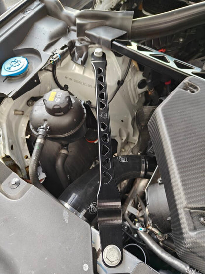 VTT-F9X-STRUT F9X X3/4M Billet Aluminum short Strut Braces