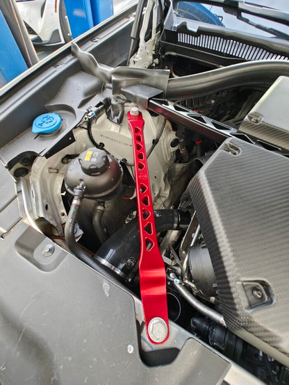 VTT-F9X-STRUT F9X X3/4M Billet Aluminum short Strut Braces