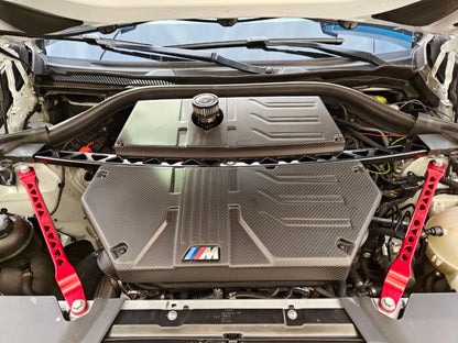 VTT-F9X-STRUT F9X X3/4M Billet Aluminum short Strut Braces