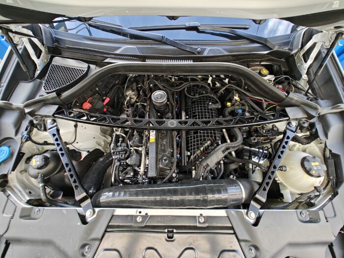 VTT-F9X-STRUT F9X X3/4M Billet Aluminum short Strut Braces