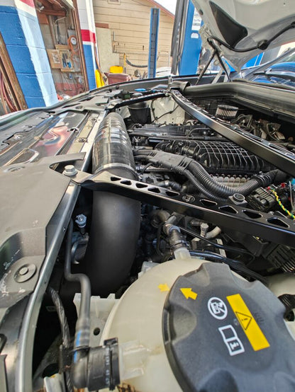 VTT-F9X-STRUT F9X X3/4M Billet Aluminum short Strut Braces