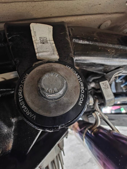 VTT-X3M-FRONT-INSERT F9X X3/4M Front Bushing Inserts