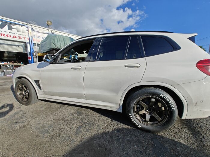 VTT-BRAKE-F9X-REAR F9X X3/4M Ultimate Rear Drag Brake Conversion Kit