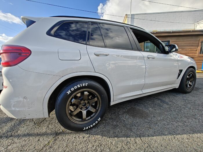 VTT-BRAKE-F9X-REAR F9X X3/4M Ultimate Rear Drag Brake Conversion Kit