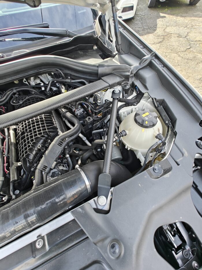 VTT-F9X-STRUT-CF F9X X3/4M Carbon Fiber Strut Braces