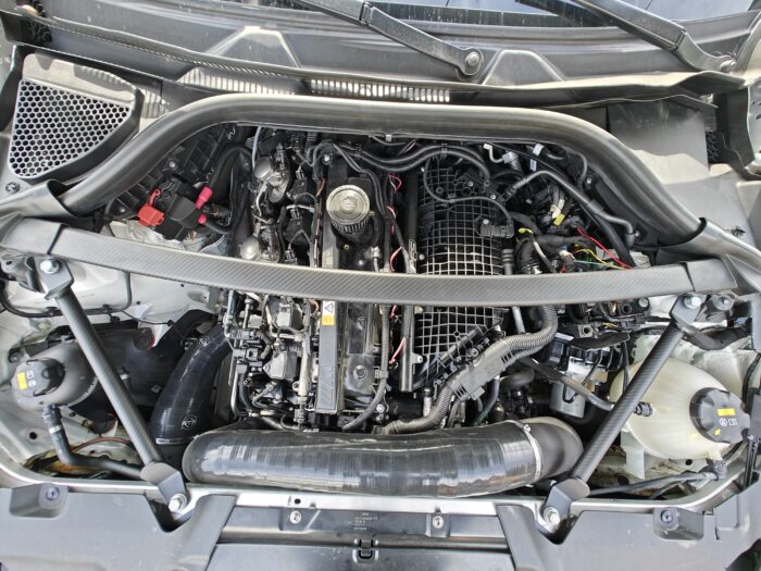 VTT-F9X-STRUT-CF F9X X3/4M Carbon Fiber Strut Braces