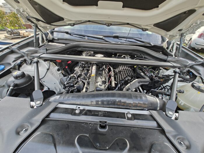 VTT-F9X-STRUT-CF F9X X3/4M Carbon Fiber Strut Braces