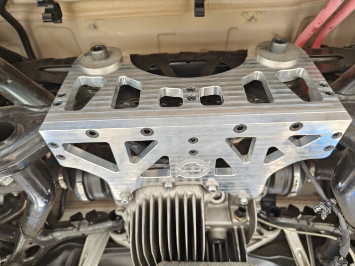 VTT-G8X-LOCKDOWN G8X Billet Diff Lock Down Kit