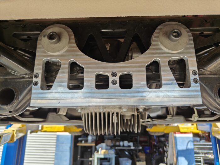 VTT-G8X-LOCKDOWN G8X Billet Diff Lock Down Kit