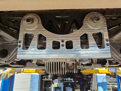 VTT-G8X-LOCKDOWN G8X Billet Diff Lock Down Kit