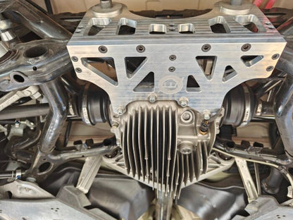 VTT-G8X-LOCKDOWN G8X Billet Diff Lock Down Kit