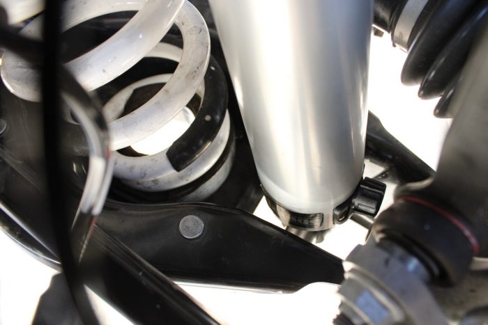 VTT-F/G-DRAG-SHOCK BMW F3X/G2X Series Double Adjust Drag Shock Kit