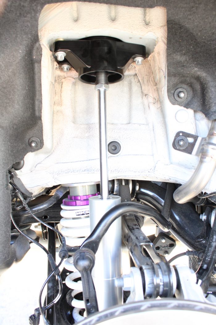 VTT-F/G-DRAG-SHOCK BMW F3X/G2X Series Double Adjust Drag Shock Kit