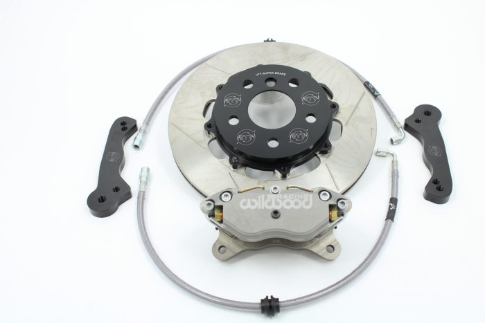VTT-SUPRA-BRAKE-REAR-2 A90/91 Supra / G – Series BMW "GC" Rear Drag Brake Kit
