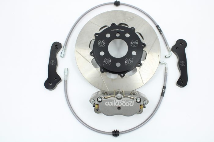 VTT-MQB-BRAKE MK7/MQB Ultimate Front Drag Brake Kit