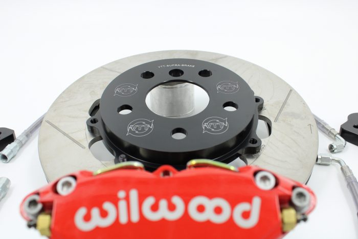 VTT-MQB-BRAKE MK7/MQB Ultimate Front Drag Brake Kit