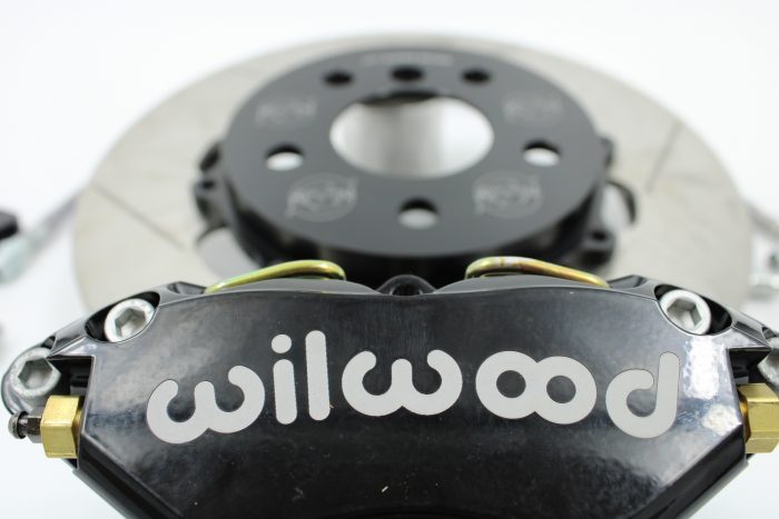 VTT-MQB-BRAKE MK7/MQB Ultimate Front Drag Brake Kit