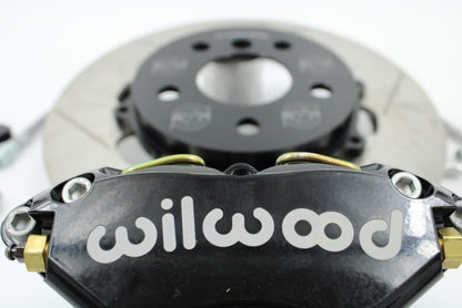 VTT-MQB-BRAKE MK7/MQB Ultimate Front Drag Brake Kit